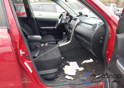 2011 Suzuki Grand Vitara Premium/Premium W/Alloy Wheels z USA, uszkodzony, nr VIN JS3TD0D20B4100948